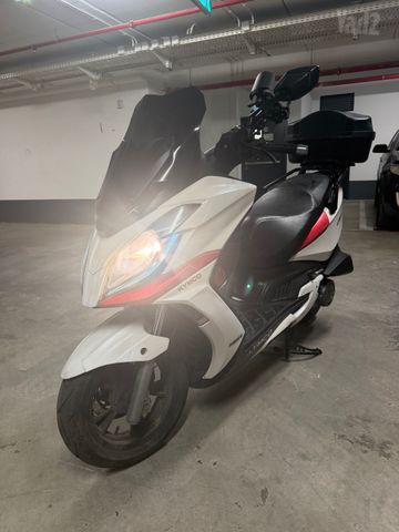 מודעת רכב קימקו G-דינק 125