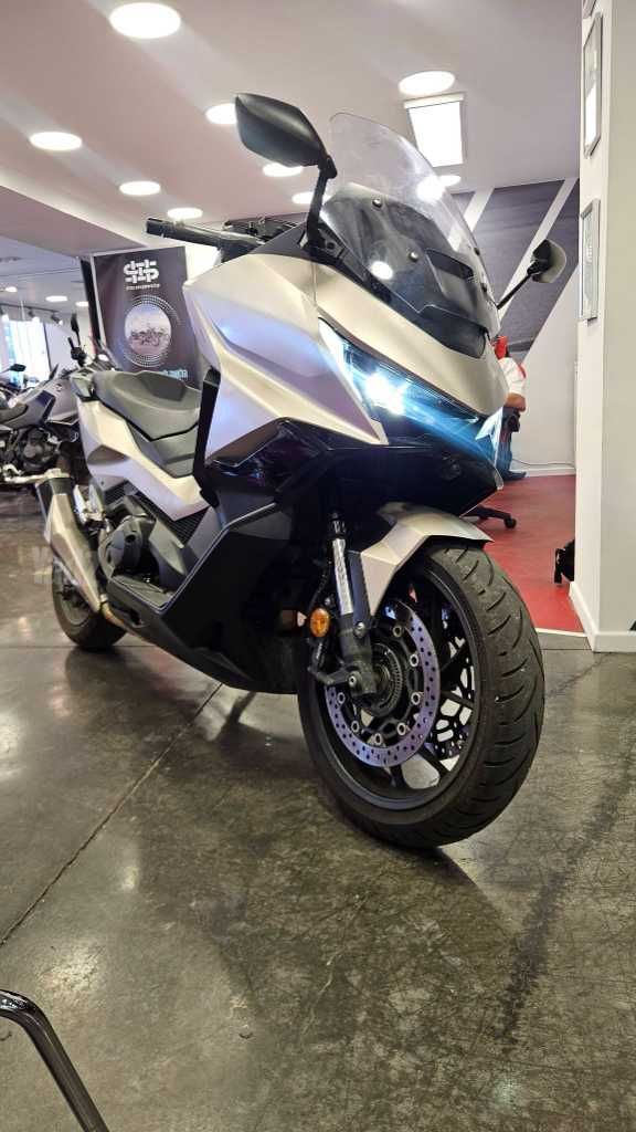 מודעת רכב הונדה FORZA750