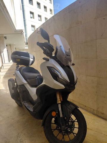מודעת רכב הונדה ADV350