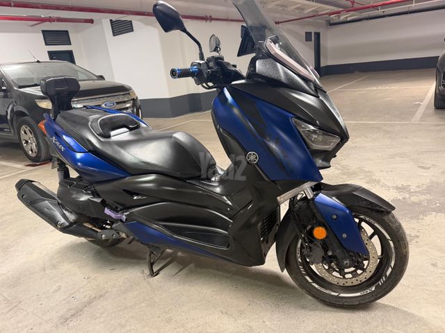 מודעת רכב ימאהה X-Max 400