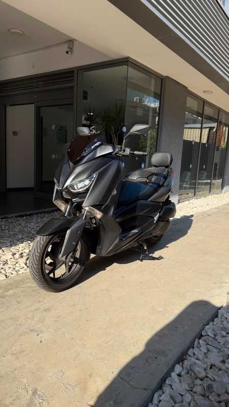 מודעת רכב ימאהה X-MAX 300