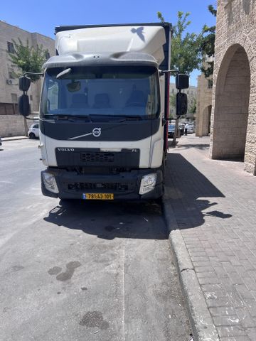 מודעת רכב וולוו