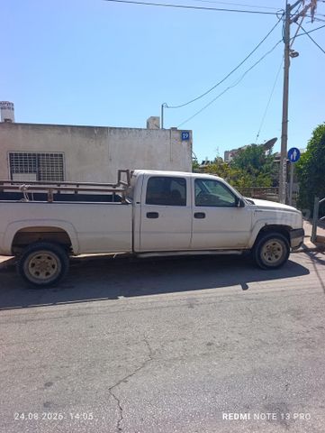 מודעת רכב שברולט
