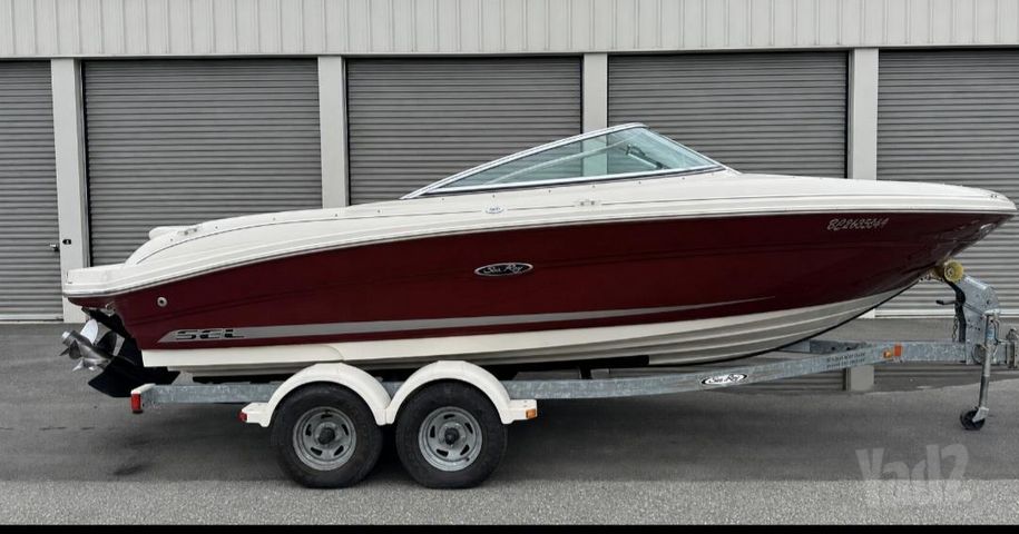מודעת רכב Sea ray