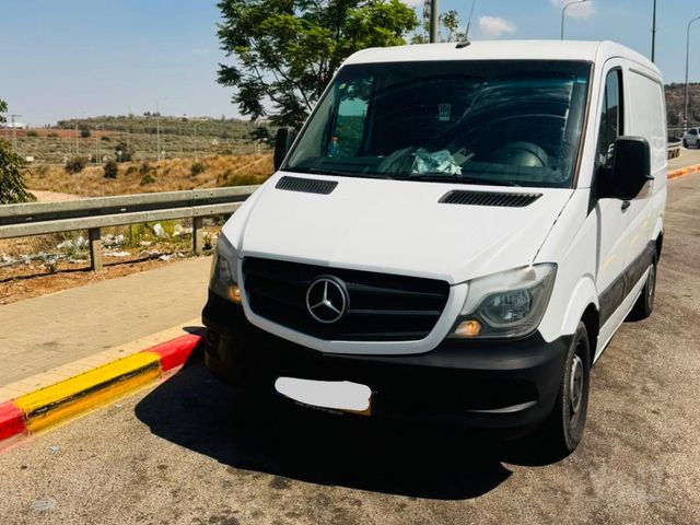 מודעת רכב מרצדס