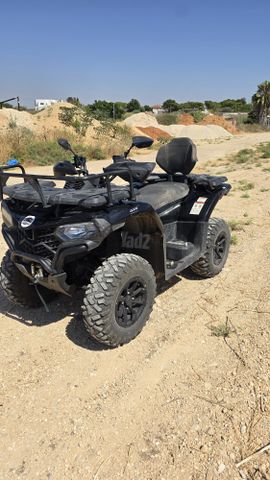 מודעת רכב CFMOTO