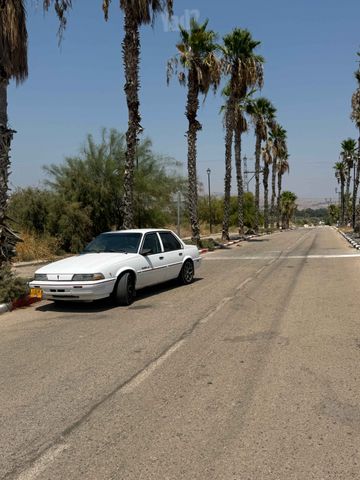 מודעת רכב פונטיאק