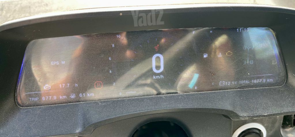 מודעת רכב סאגווי