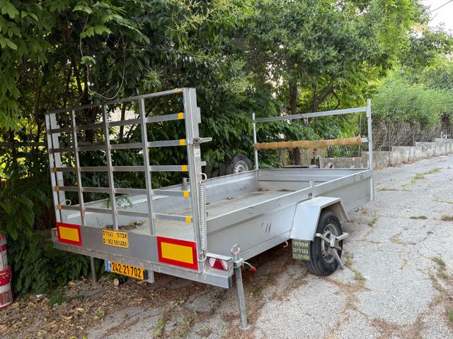 מודעת רכב פרטי/מסחרי