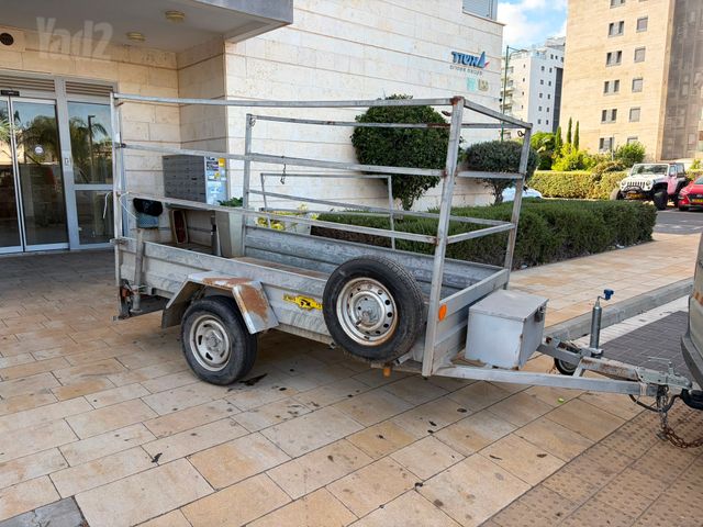 מודעת רכב פרטי/מסחרי