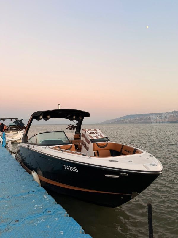 מודעת רכב Chaparral