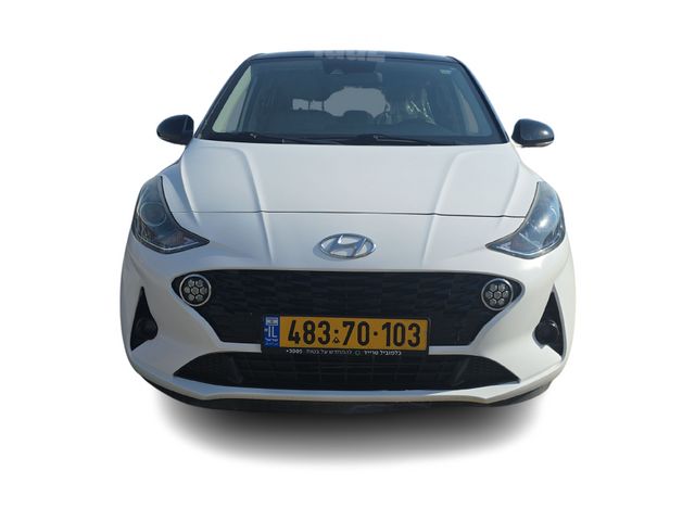 מודעת רכב יונדאי i10 2
