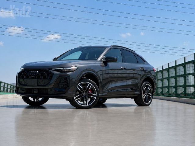 מודעת רכב אאודי SQ5