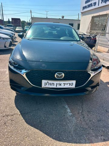 מודעת רכב מאזדה 3 1