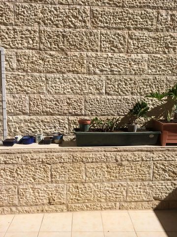 דירת גן למכירה בירושלים — 3
