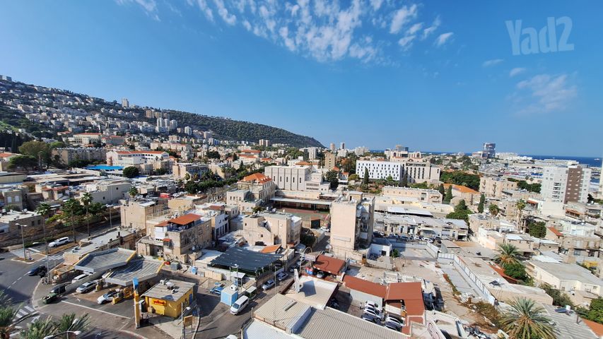 דירה, שער פלמר, תחנת רכבת השמונה, חיפה