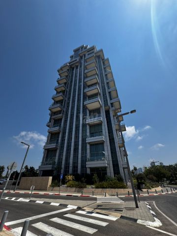 שדרות לוי אשכול