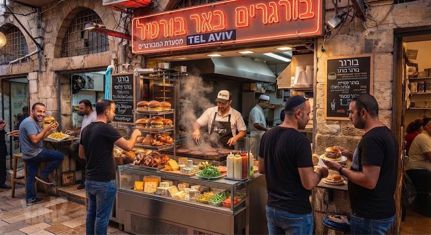 חנויות/ שטח מסחרי
