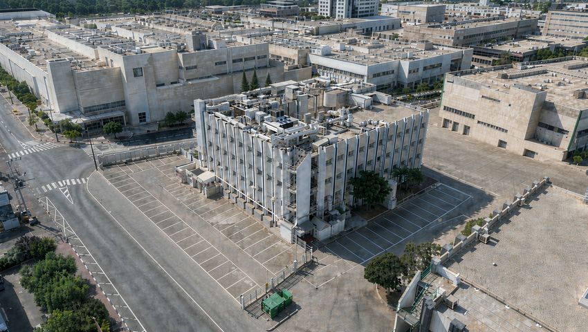 מב"ת מערב, אזור תעשייה חדש