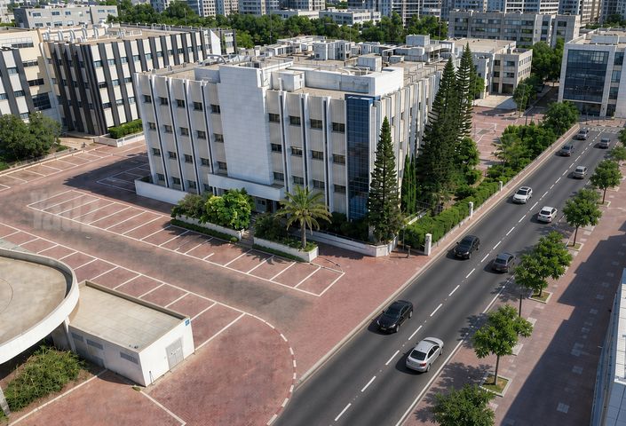 מב"ת מערב, אזור תעשייה חדש