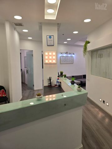 משרדים, הפארק הטכנולוגי, מודיעין מכבים רעות