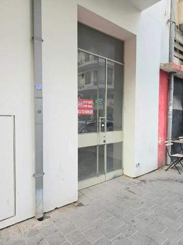 חנויות/ שטח מסחרי, פלורנטין, תל אביב יפו