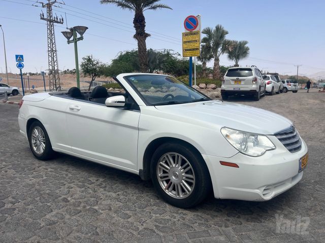 מודעת רכב קרייזלר סברינג