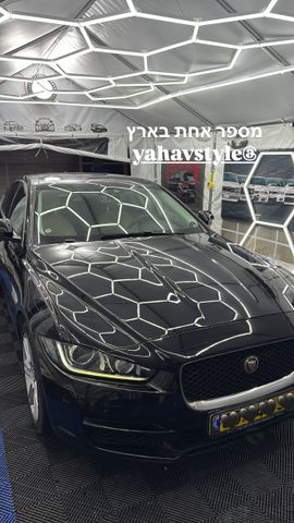 XE Prestige Plus אוט׳ 2.0 (200 כ״ס)