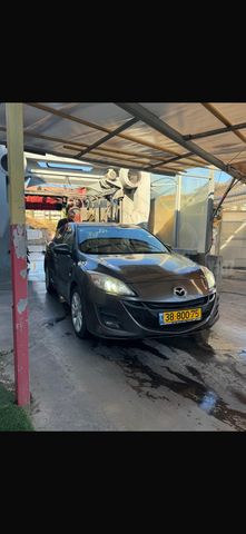 מודעת רכב מאזדה 3