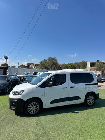מודעת רכב סיטרואן ברלינגו