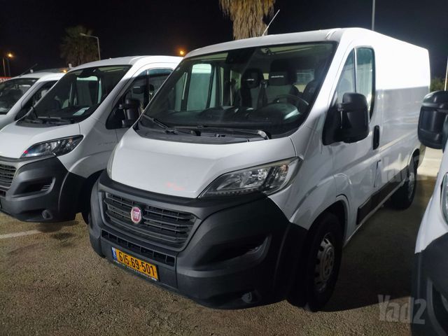 מודעת רכב פיאט דוקאטו