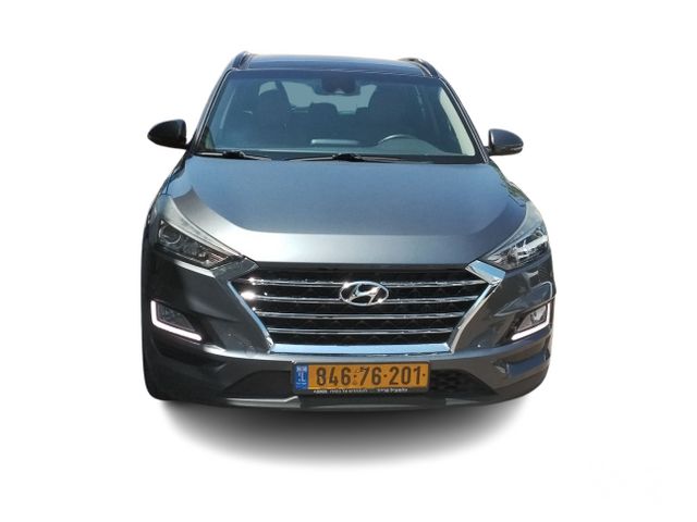 מודעת רכב יונדאי טוסון 2