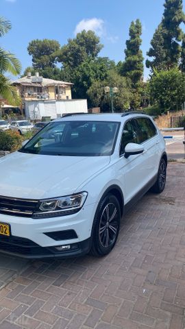 טיגואן 4X2 Comfortline Plus אוט׳ 1.5 (150 כ״ס)