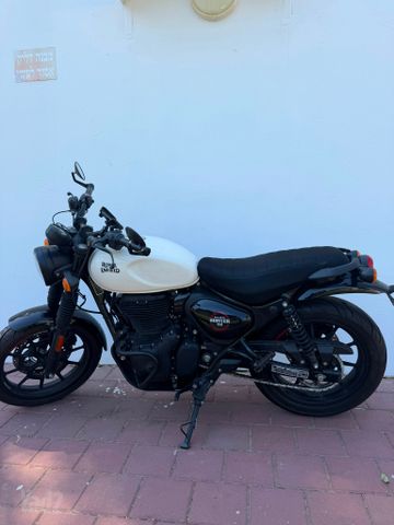 מודעת רכב רויאל אנפילד Hunter 350