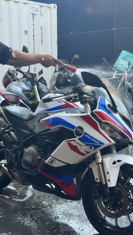 מודעת רכב QJ MOTOR SRK400