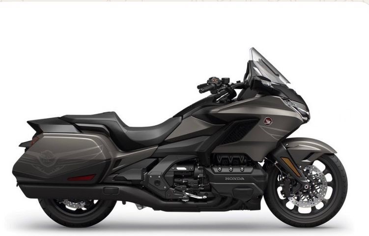 מודעת רכב הונדה GL1200 גולד-ווינג