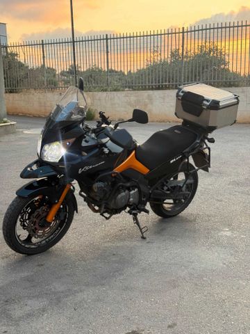 מודעת רכב סוזוקי DL650 וי-סטרום