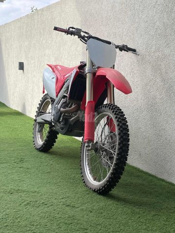 מודעת רכב הונדה CRF