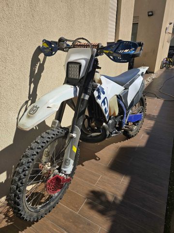 מודעת רכב הוסקוורנה TE300