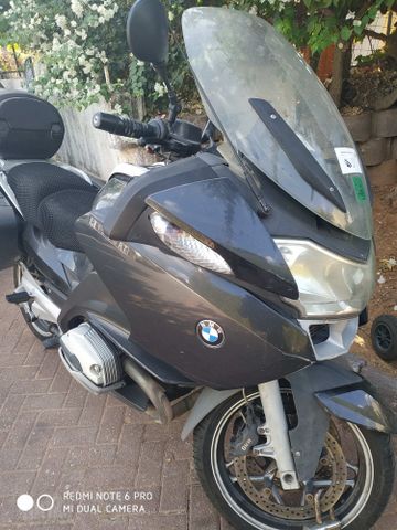 מודעת רכב ב.מ.וו R1200RT