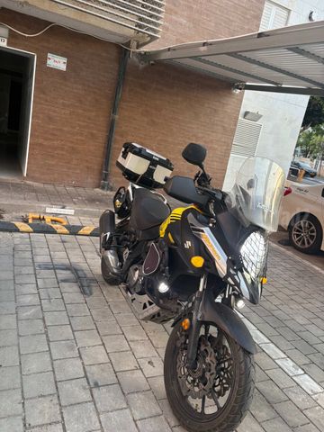 מודעת רכב סוזוקי DL650 וי-סטרום