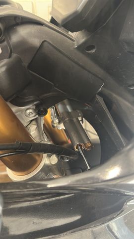 מודעת רכב אפריליה RS660