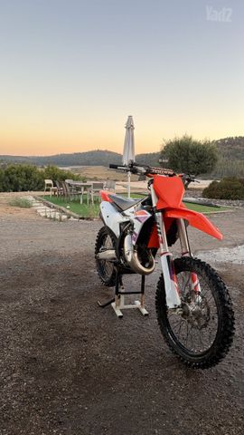 מודעת רכב KTM MX SX 125