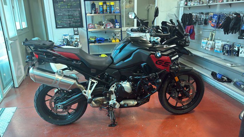 מודעת רכב ב.מ.וו F-750GS