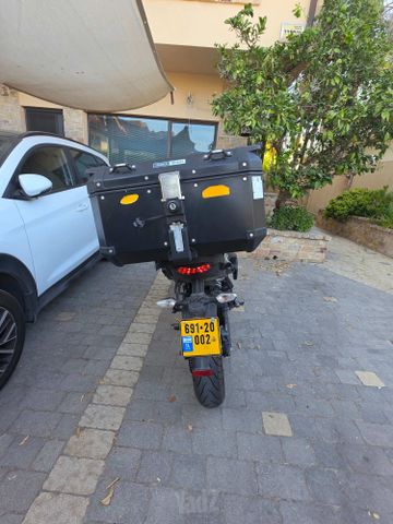 מודעת רכב קאוואסאקי Versys 650