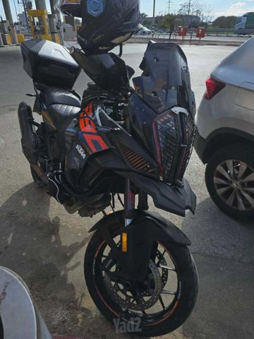 מודעת רכב KTM Adventure 1290S