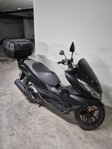 מודעת רכב הונדה PCX 125