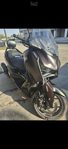 מודעת רכב ימאהה X-Max 300 Tech