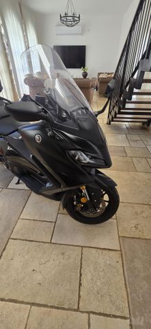 מודעת רכב ימאהה Tmax 560 Tech