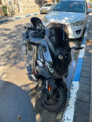 מודעת רכב סאן יאנג 508 TL